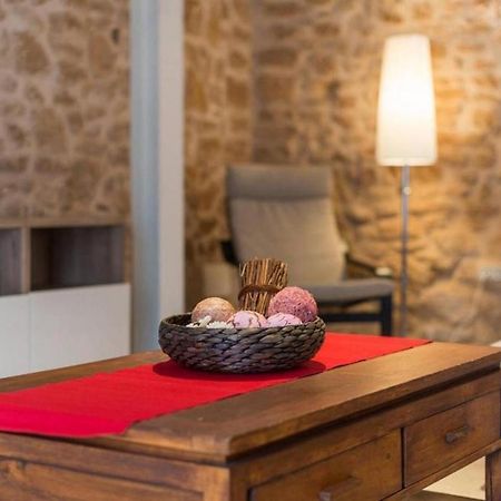 Casa Sa Pedra, En El Centro Historico De Alcudia Βίλα Εξωτερικό φωτογραφία