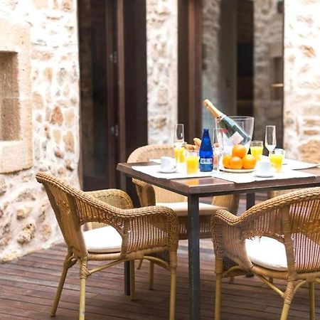 Casa Sa Pedra, En El Centro Historico De Alcudia Βίλα Εξωτερικό φωτογραφία