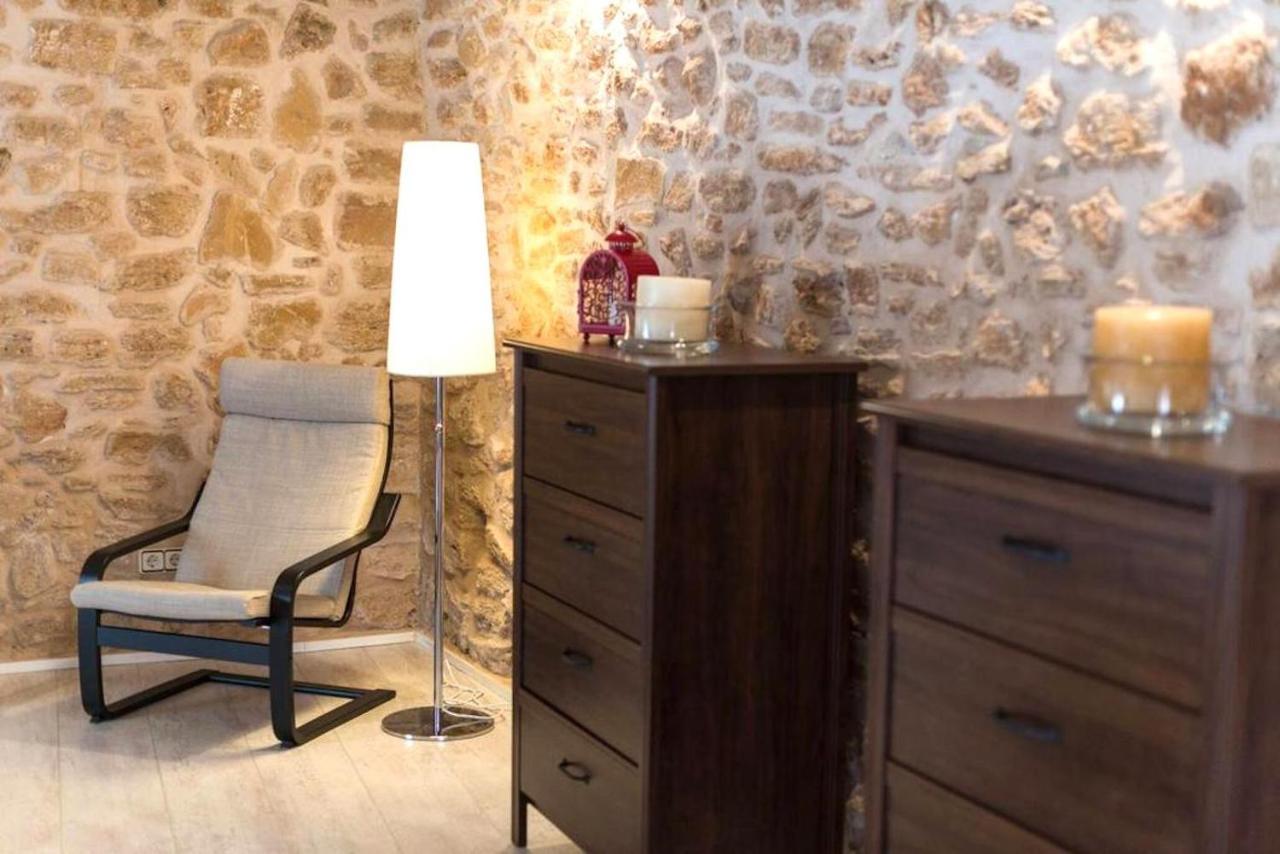 Casa Sa Pedra, En El Centro Historico De Alcudia Βίλα Εξωτερικό φωτογραφία