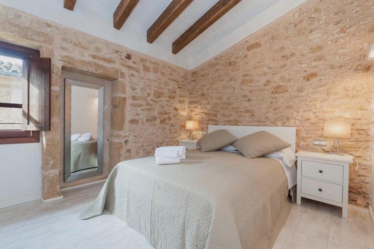 Casa Sa Pedra, En El Centro Historico De Alcudia Βίλα Εξωτερικό φωτογραφία