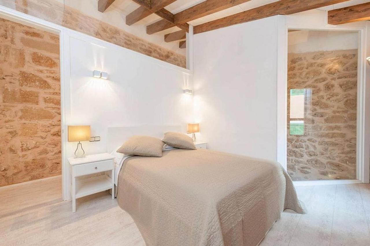 Casa Sa Pedra, En El Centro Historico De Alcudia Βίλα Εξωτερικό φωτογραφία
